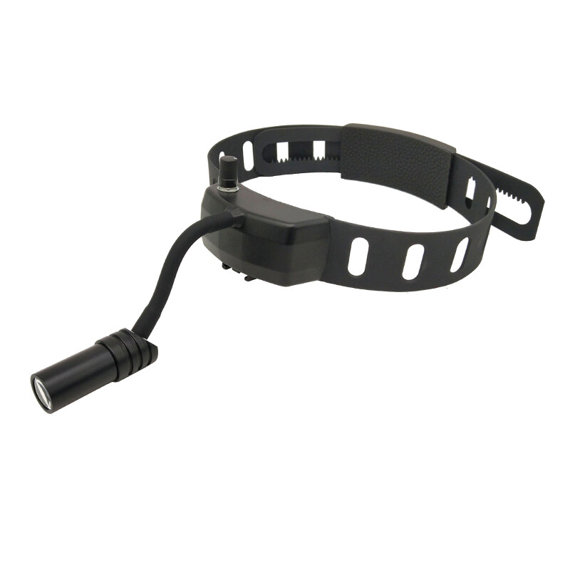 5W LED Wireless Head Light Dental Medical Headband Headlight ENT Gynecology USA
