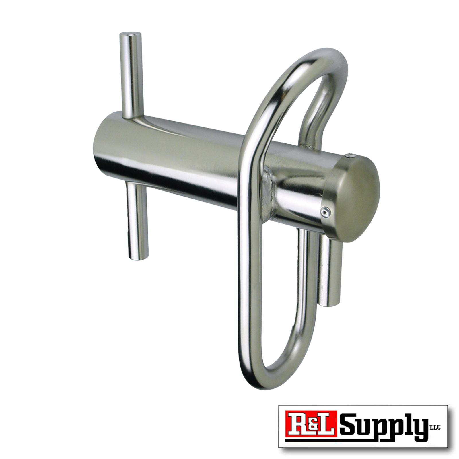 LARGE STAINLESS STEEL PORT A WRAP FRICTION DEVICE – ARBORIST RIGGING FORESTRY