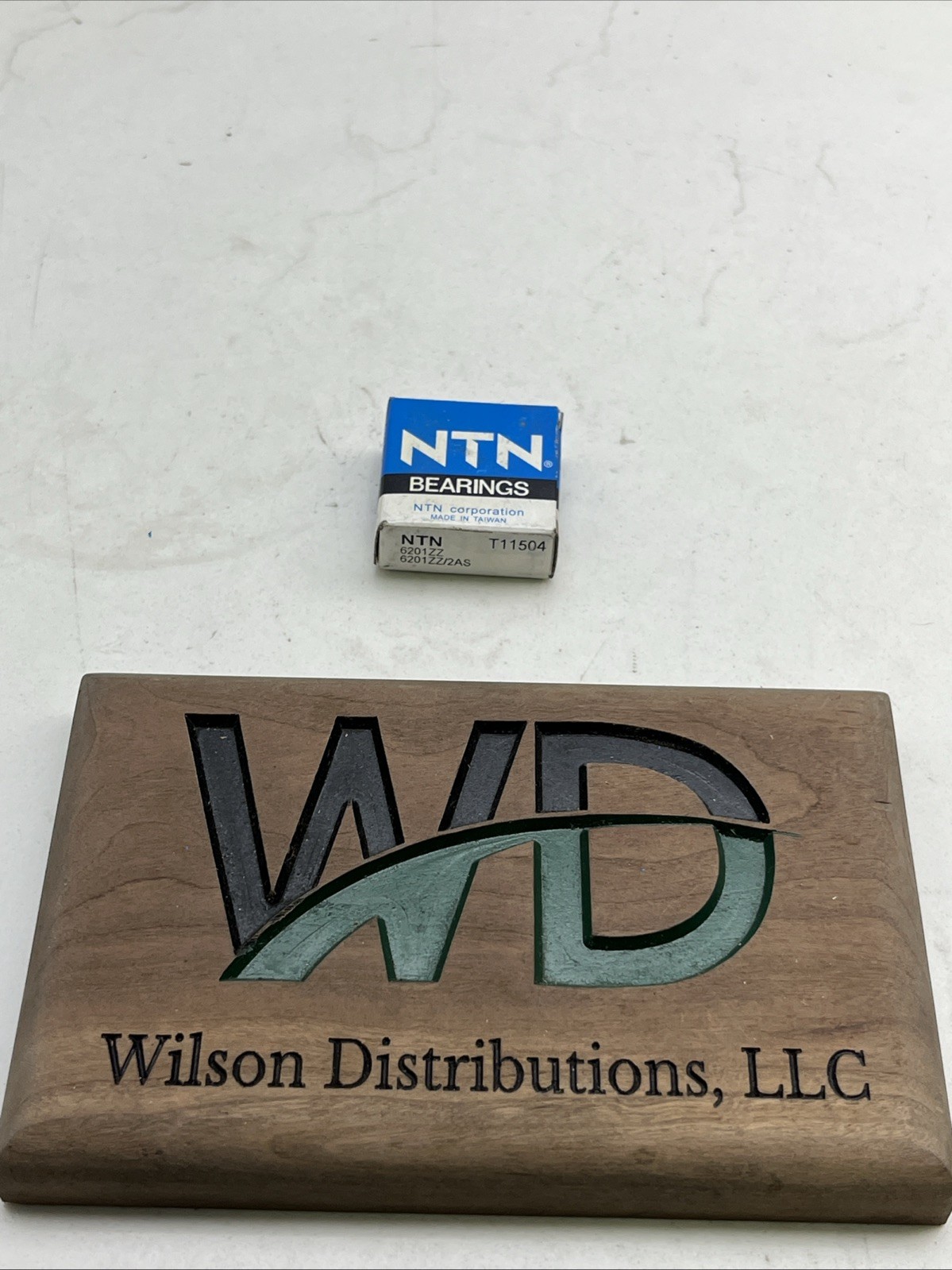 6201ZZ/2AS NTN Bearing