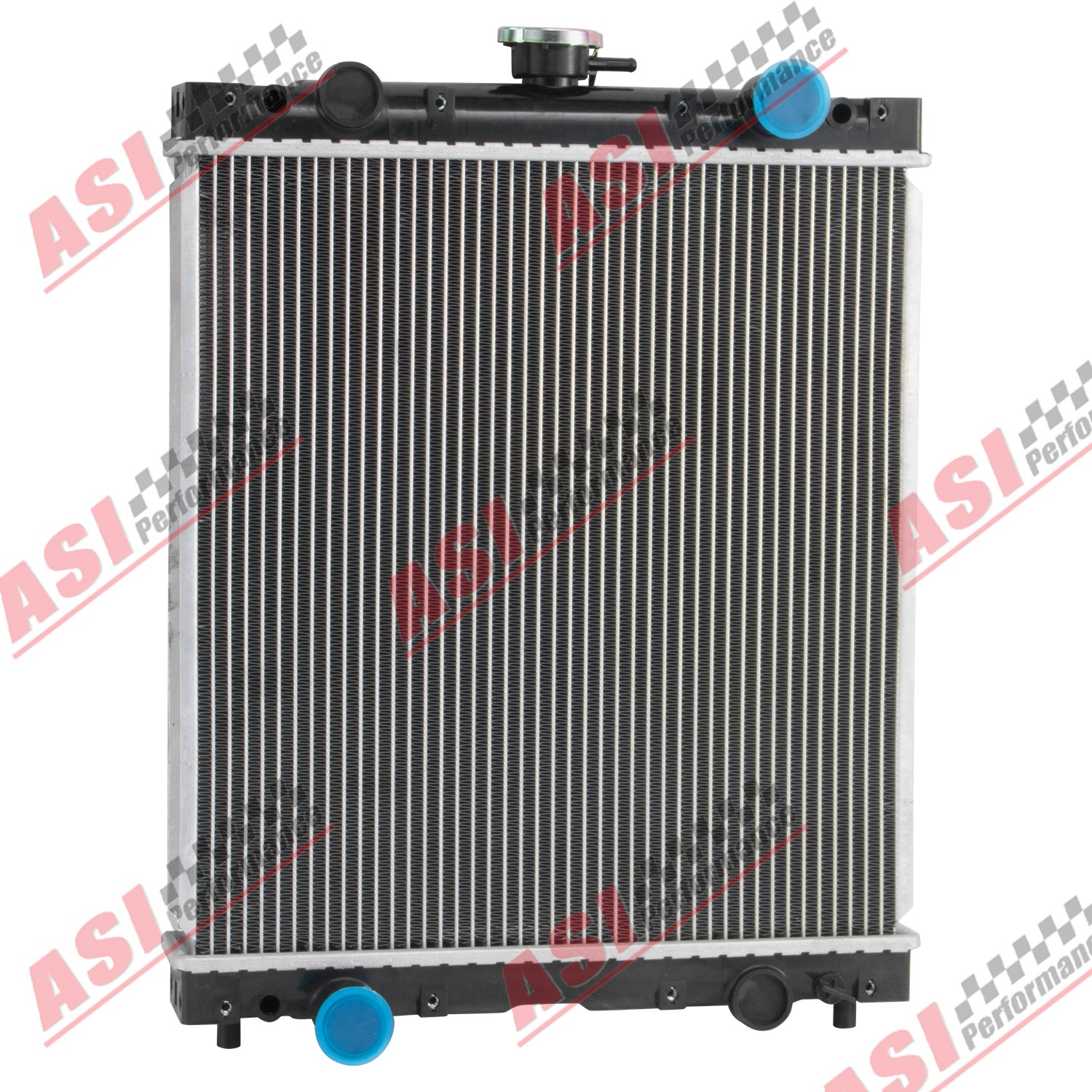 #LVA12637 Radiator For John Deere 4120,4320, 4520,4720 Tractor/312GR, 313 314G:.
