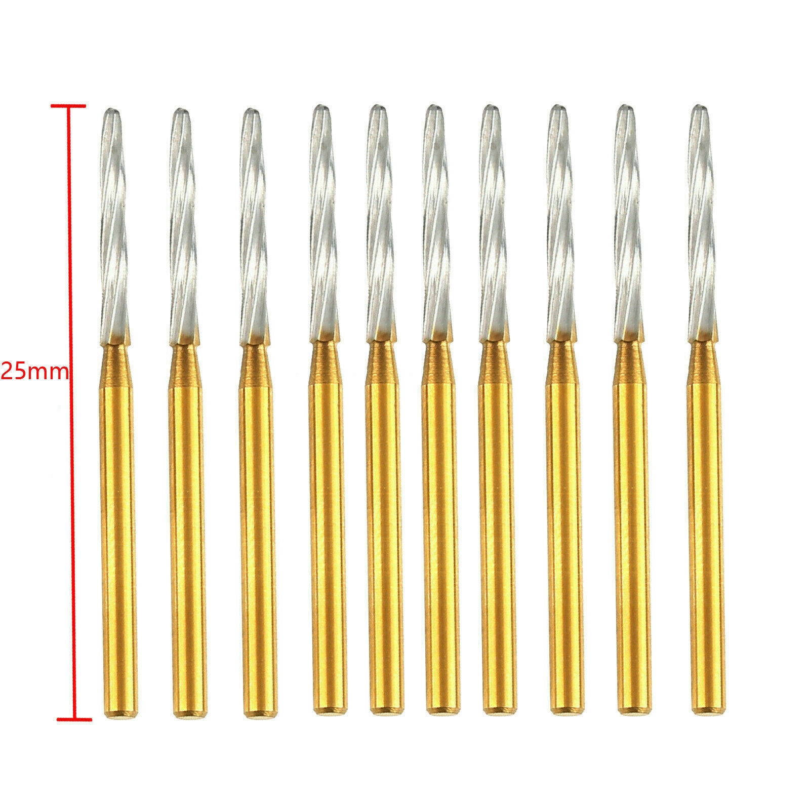 Dental 45° Degree Surgical High Speed Handpiece Turbine 2/4Holes/Burs DMXDENT