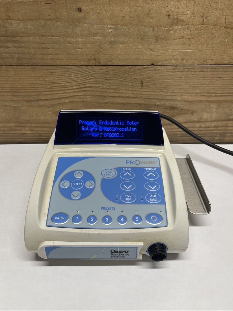 Dentsply ProMark AEU-27T Dental Electric Control Console & Motor System