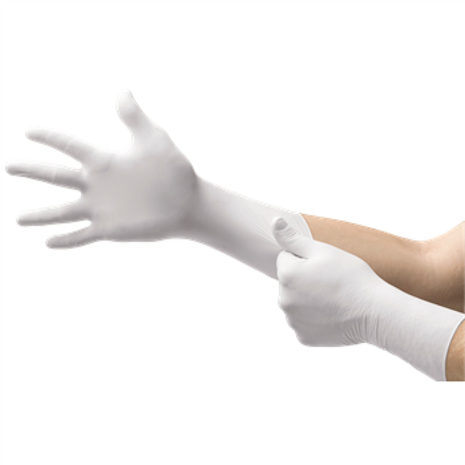 Ansell TouchNTuff 83500 Size 7.5 Cat 83500075 Sterile Polyisoprene Glove 10 Pr.