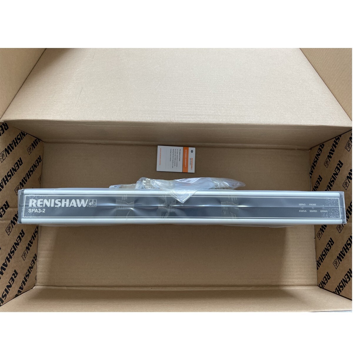 Renishaw SPA3-2servo power amplifier A-5518-2500
