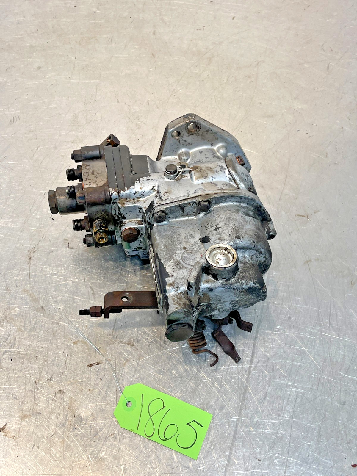 1955 Oliver Super 55 Diesel Tractor Injection Pump