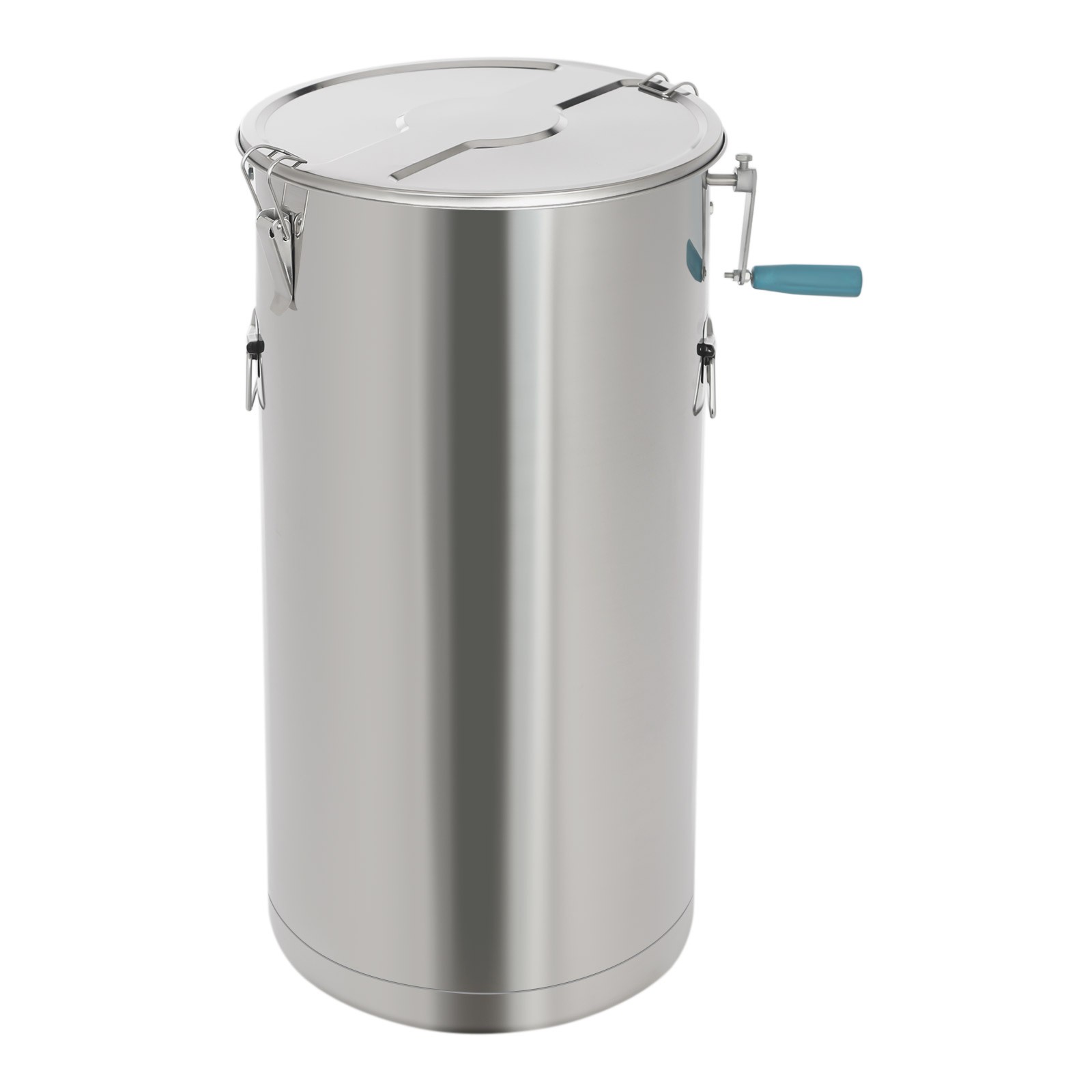 Honey Extractor Spinner Centrifuge Equipment 2 Frame Beekeeping Equipment Drum