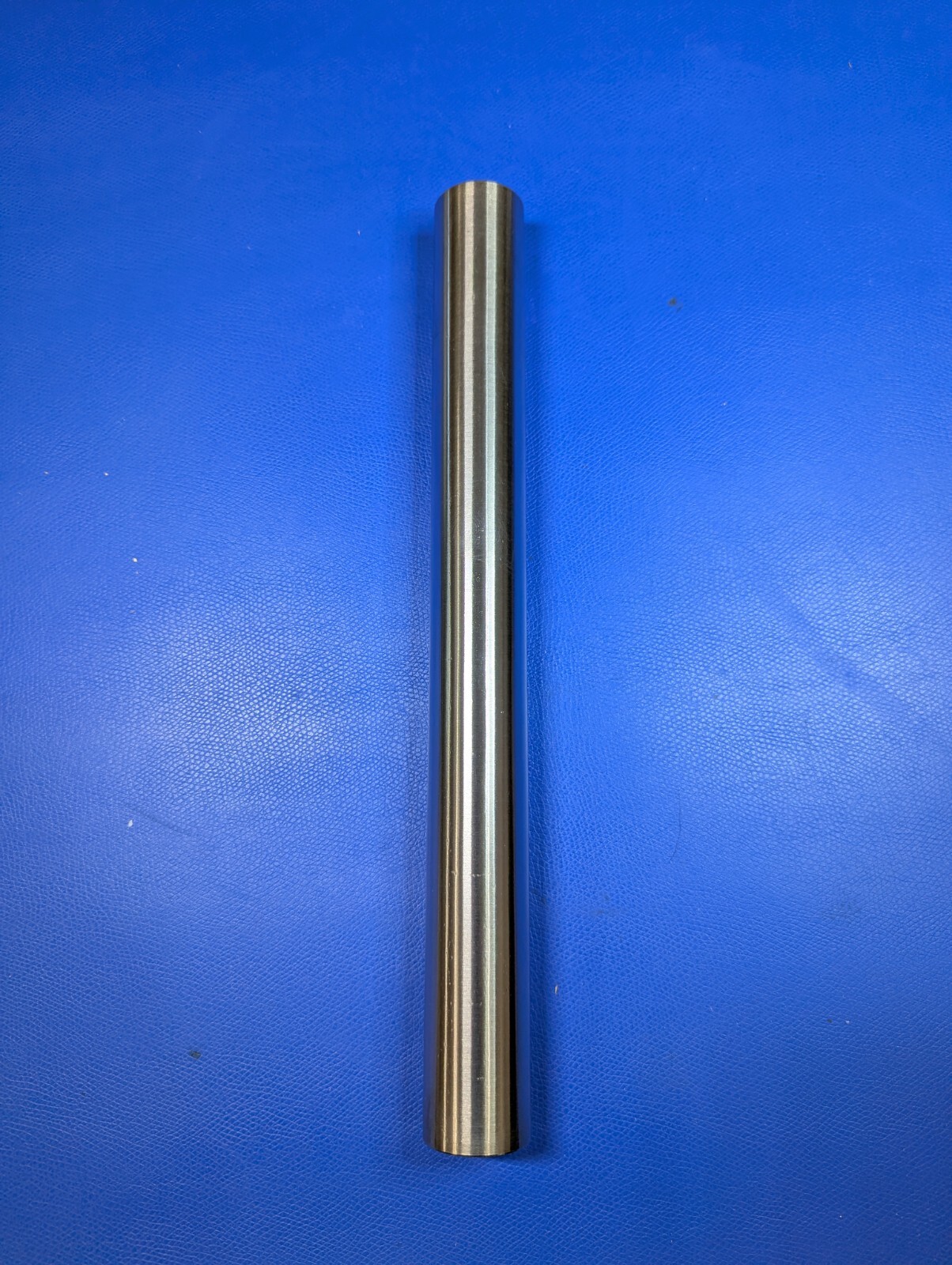 Stainless Steel Round Pipe / Tube 304 GRADE OD =25mm Wall=1.5mm 300mm Long