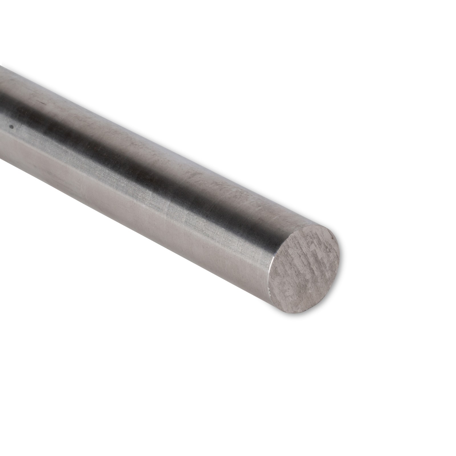 3/4″ Diameter, 304 Stainless Steel Round Rod, 48 Inch Length, Extruded, 0.75″Dia