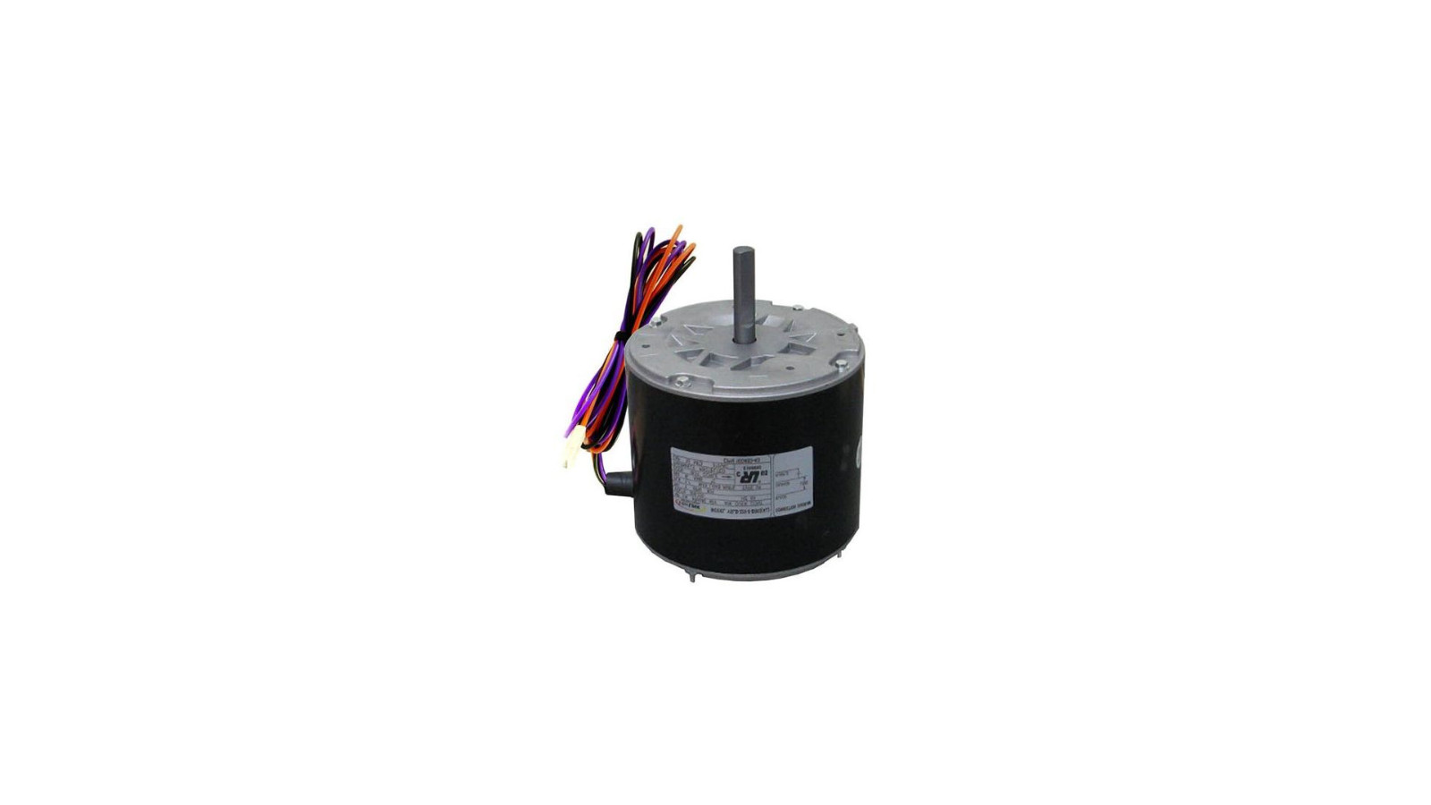 Lennox 12Y65 – Interlink 100483-43 Condenser Fan Motor, 1/4 HP, 208-230 Volts