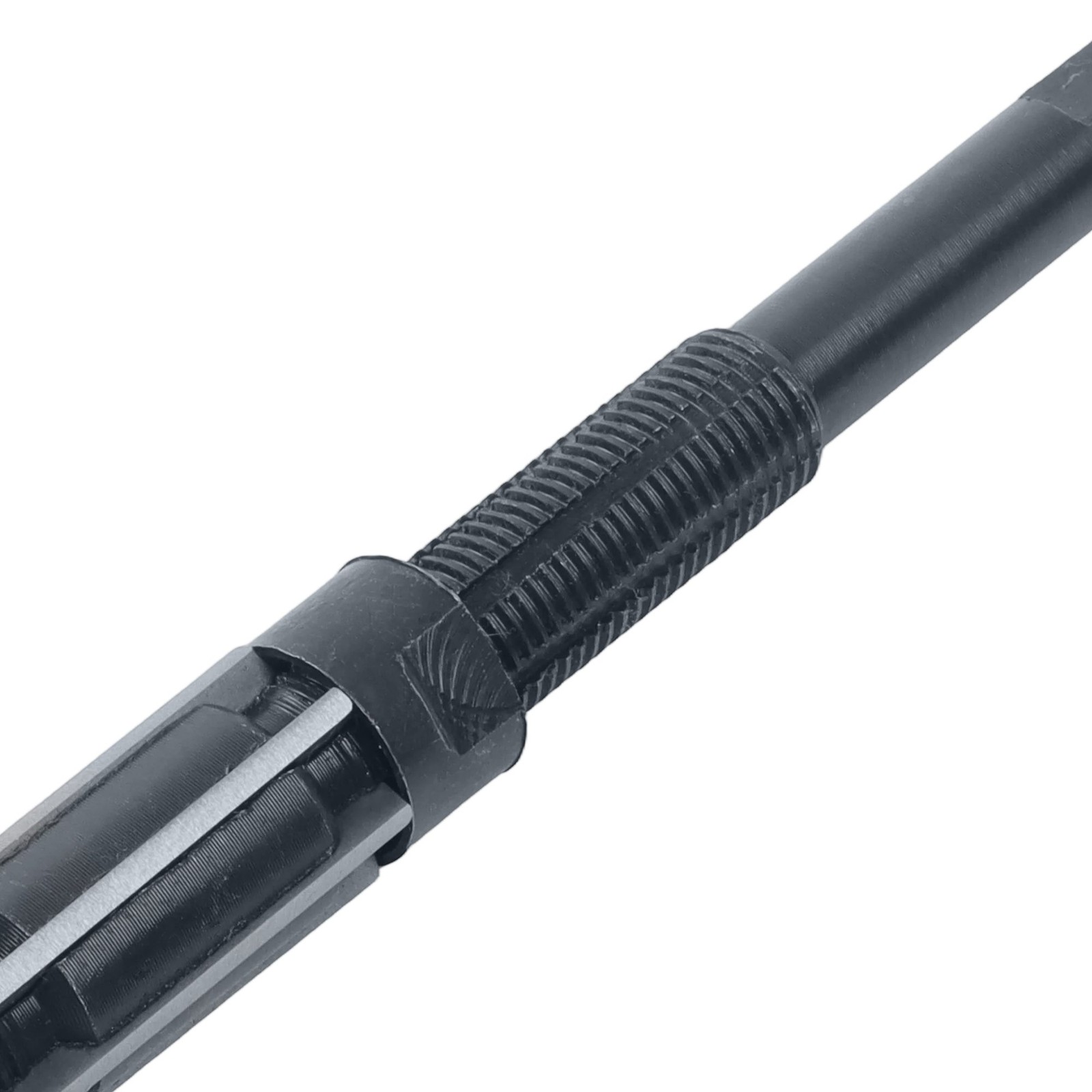 Adjustable Hand Reamer HSS H8 6 Flutes, 19-21mm Cut Diameter 181mm Length