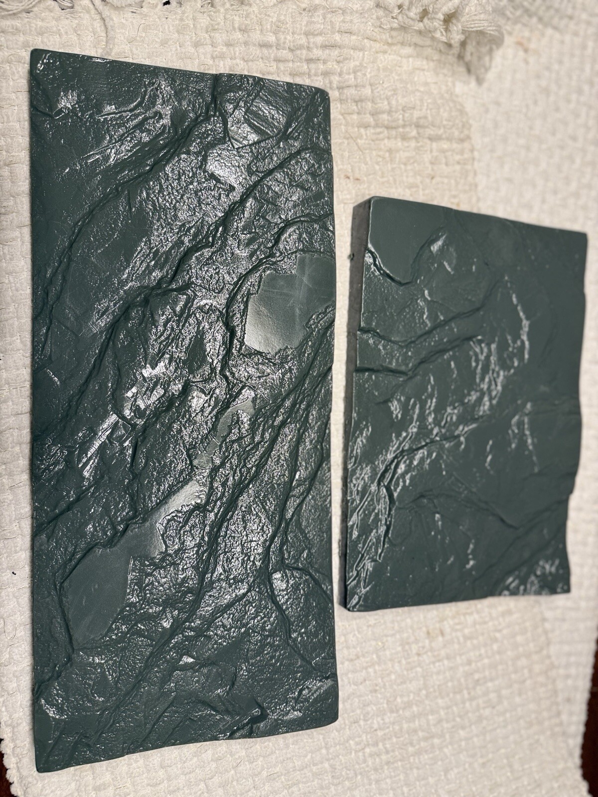 Zia Slate Landscape Curbing Stamp