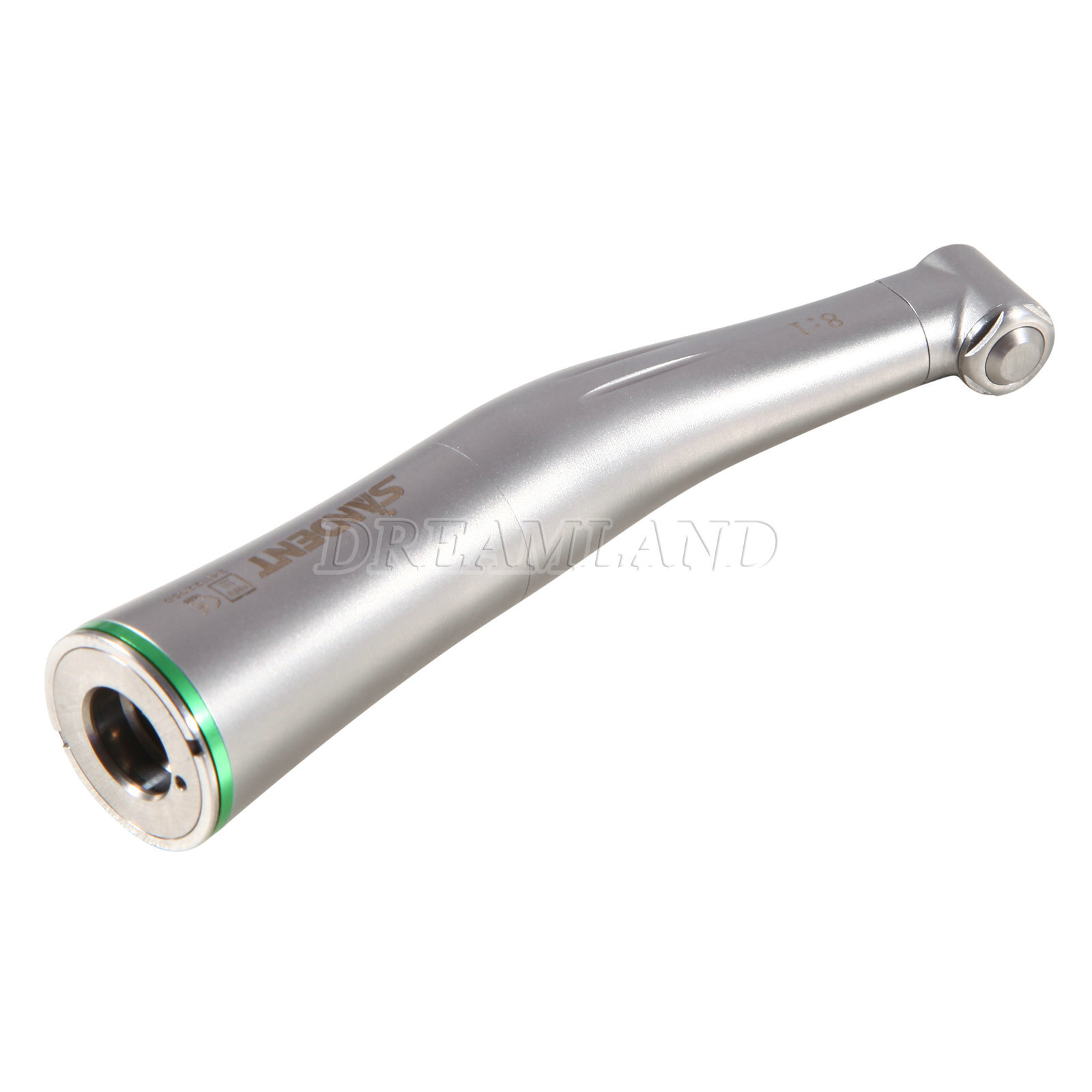 Dental 8:1 Endo Handpiece For Promark Endodontic Motor Contra Angle Push Button