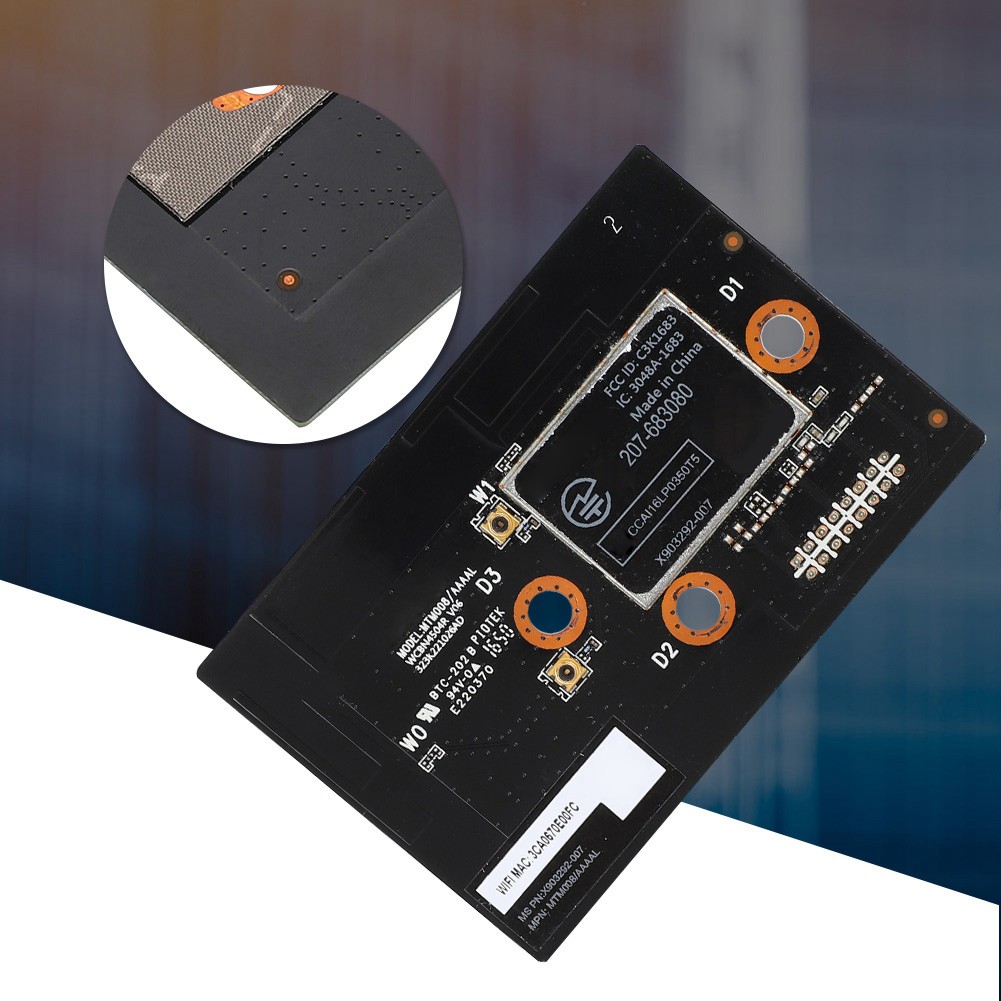 Wireless WIFI Antenna Module Board Network Card Accessory For One S