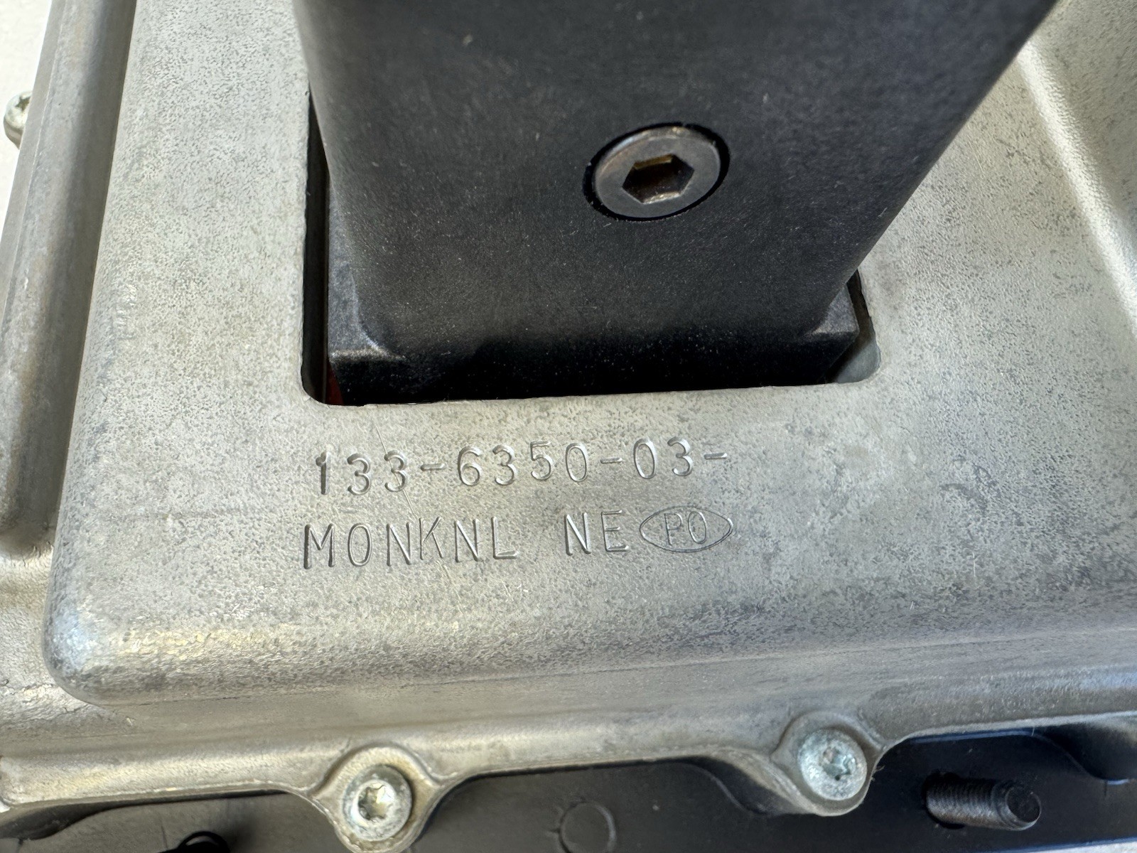 Caterpillar 133-6350 Control GP EMCP II Control Module ~ Genuine CAT 133-6350-03