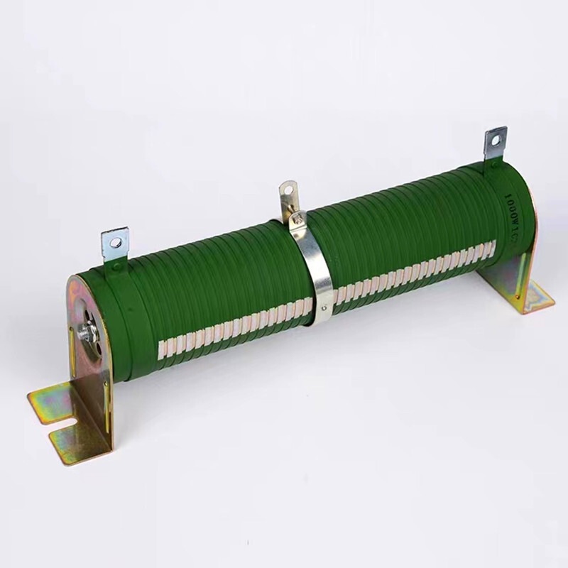 10W 20W30W 50W 150W200W Wire Wound Adjustable Variable Resistor Ceramic Rheostat