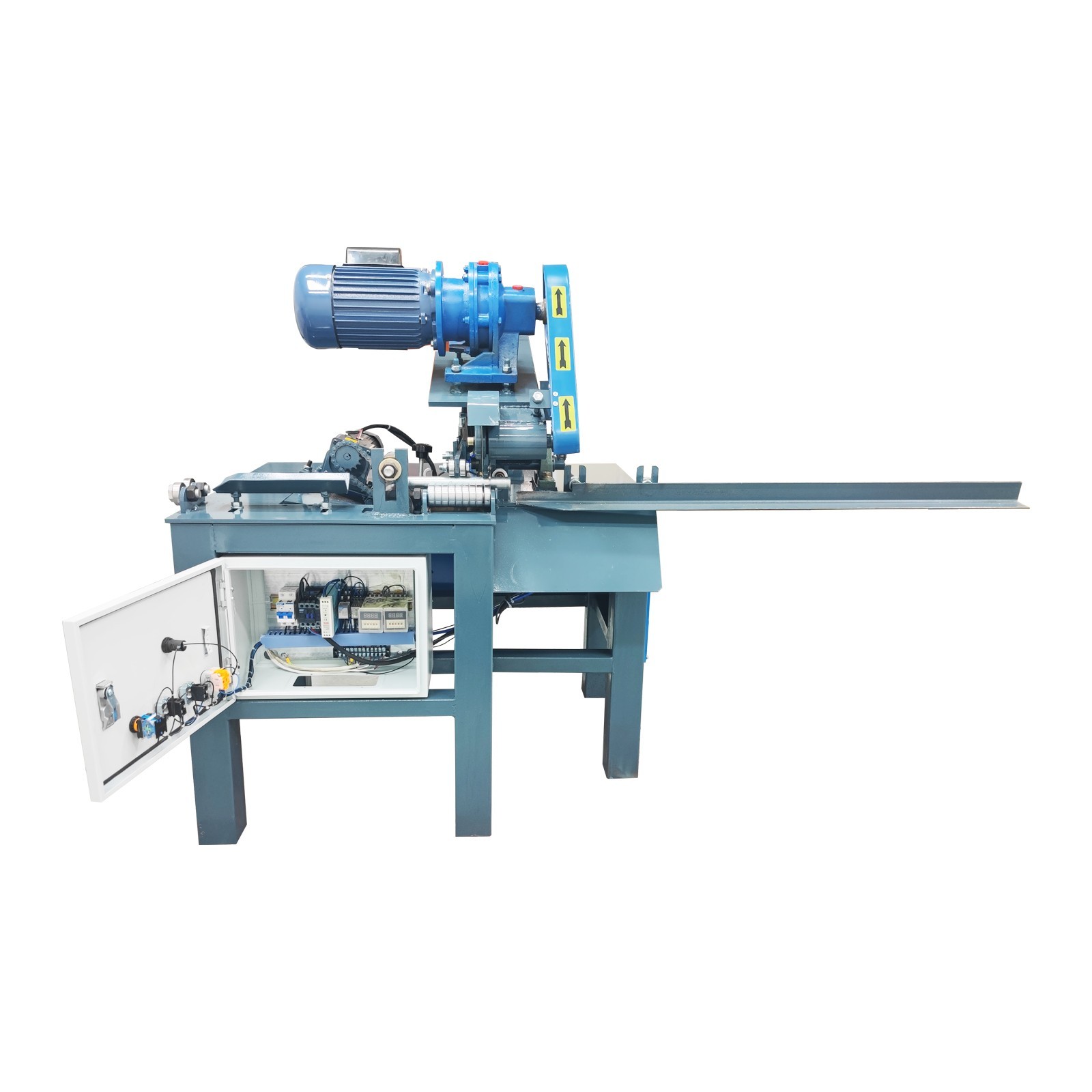 0.78-1.96in Pipeline Hydraulic Cutter Machine Pipe Cutter Square/Round Tube 220V