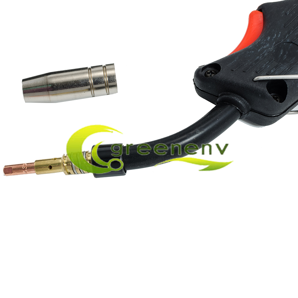 Electric Welder Complete Replacement Mig Welding Gun Torch Stinger for Chicago