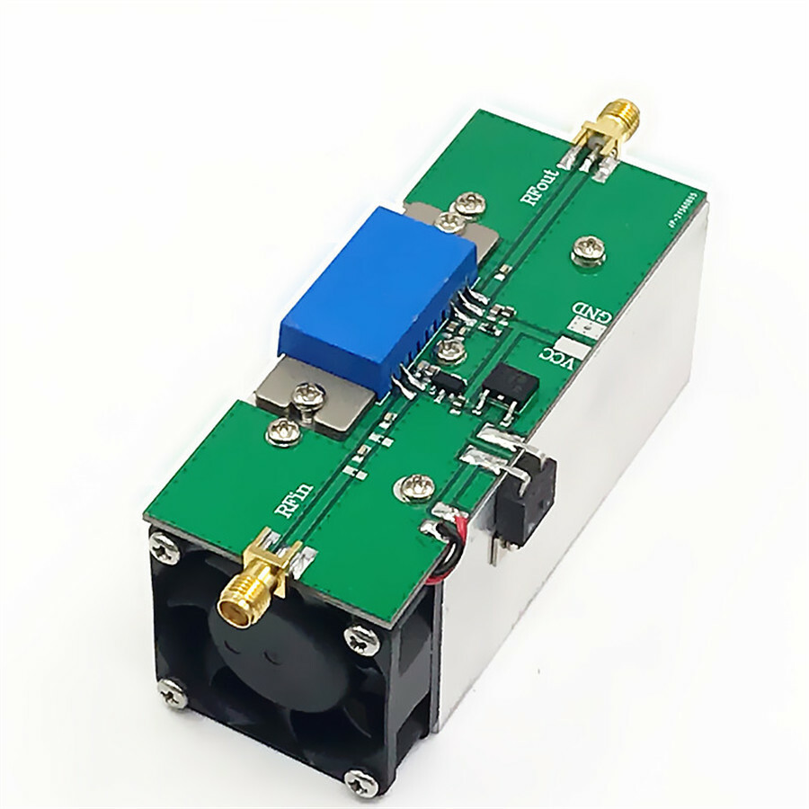 RF Power Amplifier 915MHz 15W
