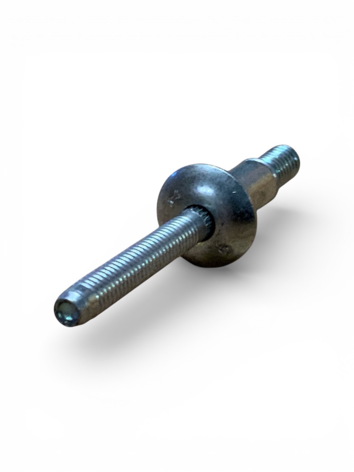 HUCKLOK HKLP-R8-6-PKT Rivet,Domed,1/4 In Dia,.080 Grip, 6NCP9. 25PCS