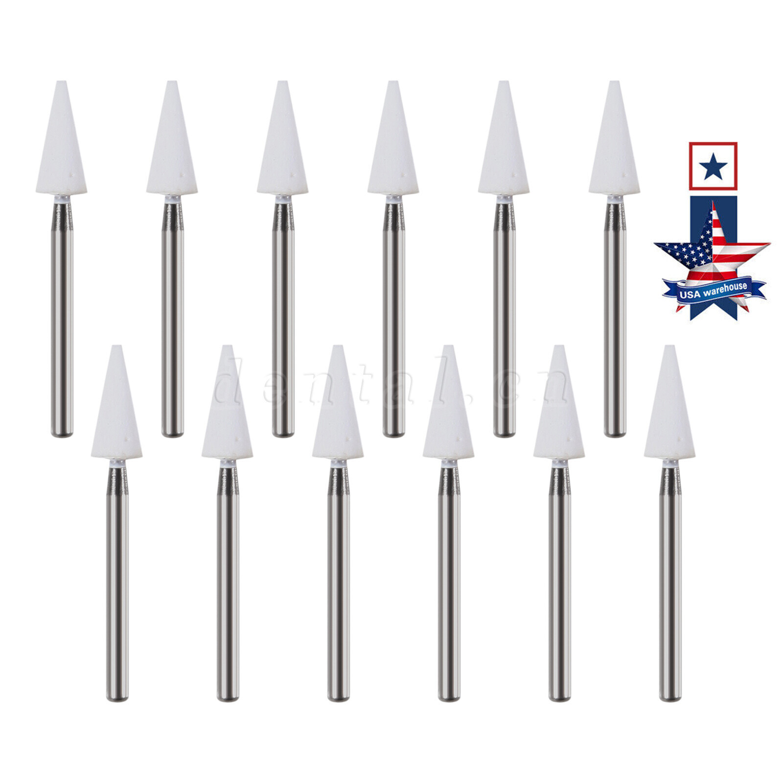 Dental Aluminum Oxide Polishing burs/ Polish Cups/ENDO-Z Tungsten Carbide Burs