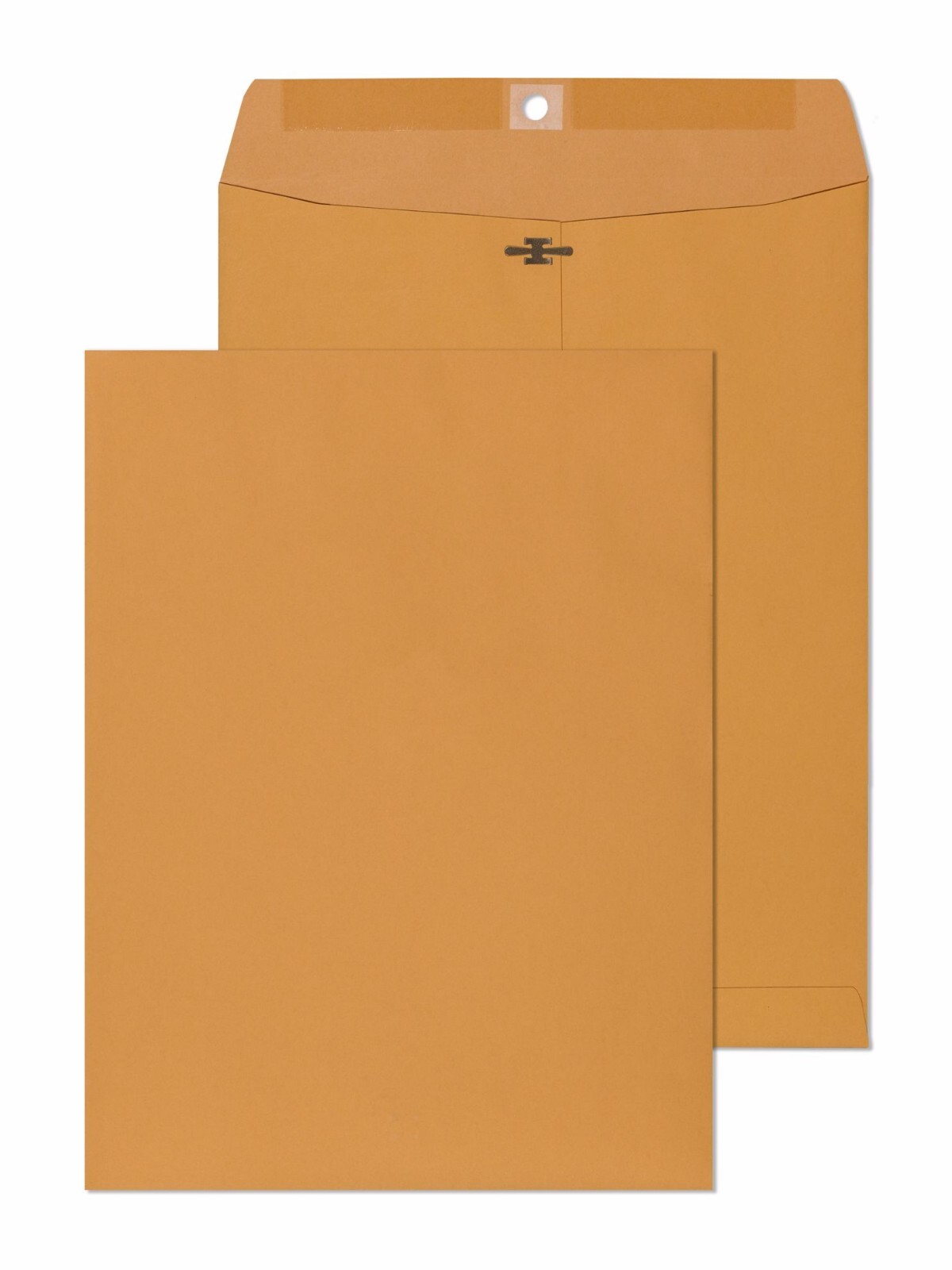 9″ x 12″ Mailing Envelopes Members Mark Brown Manila Mailers 10pk