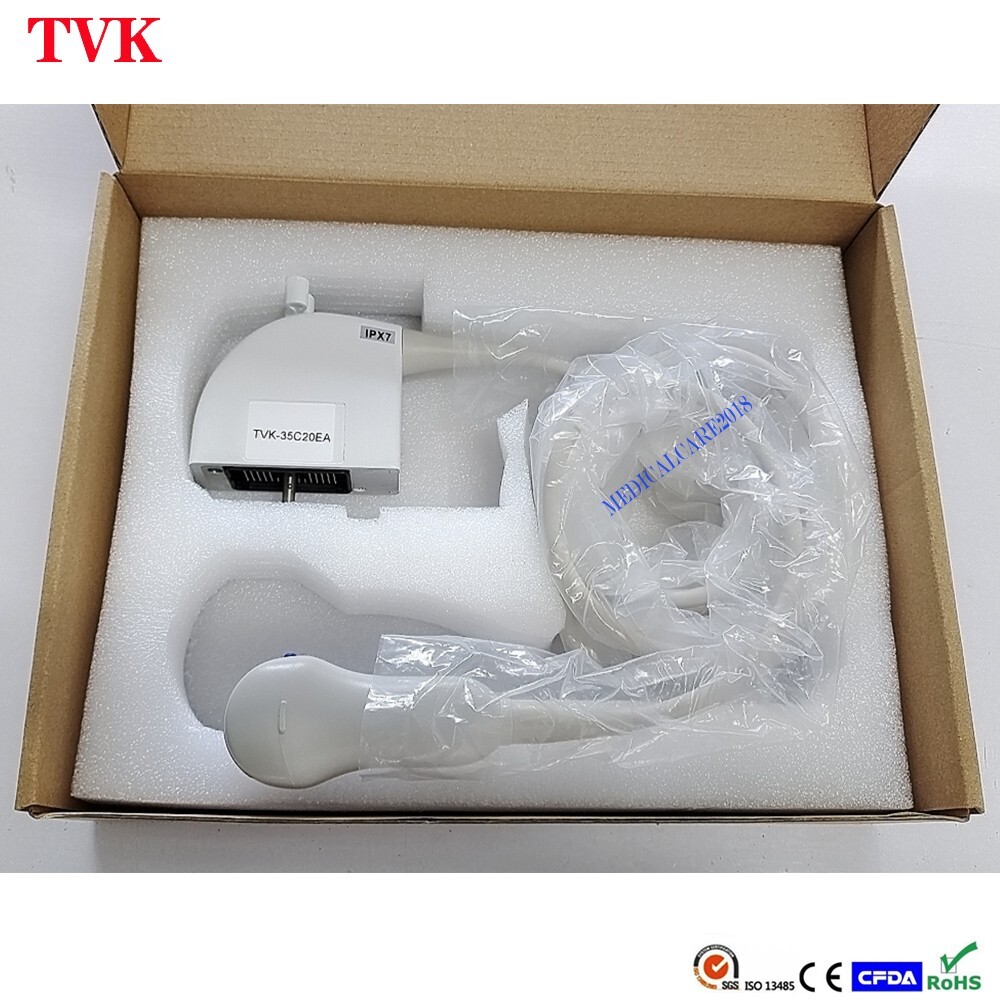 Mindray 35C20EA Convex Probe For DP-20 / 30 50, DP-8800 Compatible Transducer