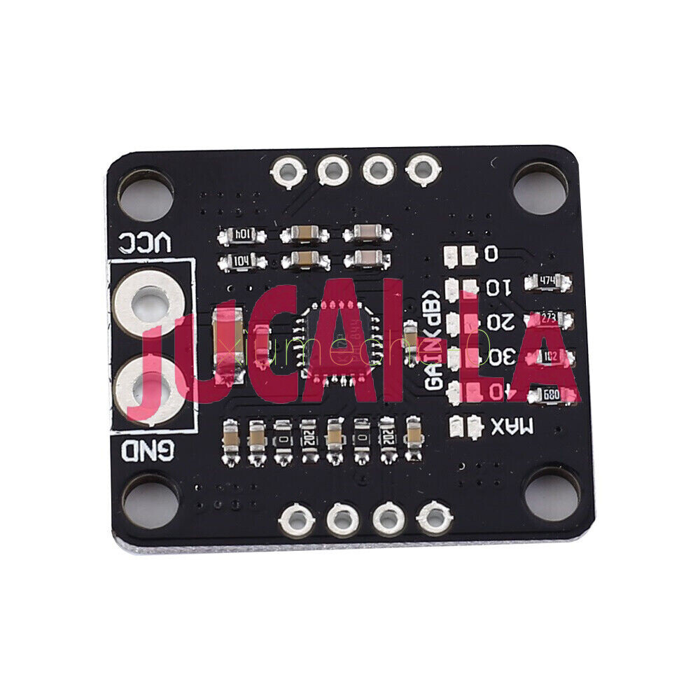 TS472 Electret Microphone Very Low Noise Active Low Standby Audio Preamplifier M