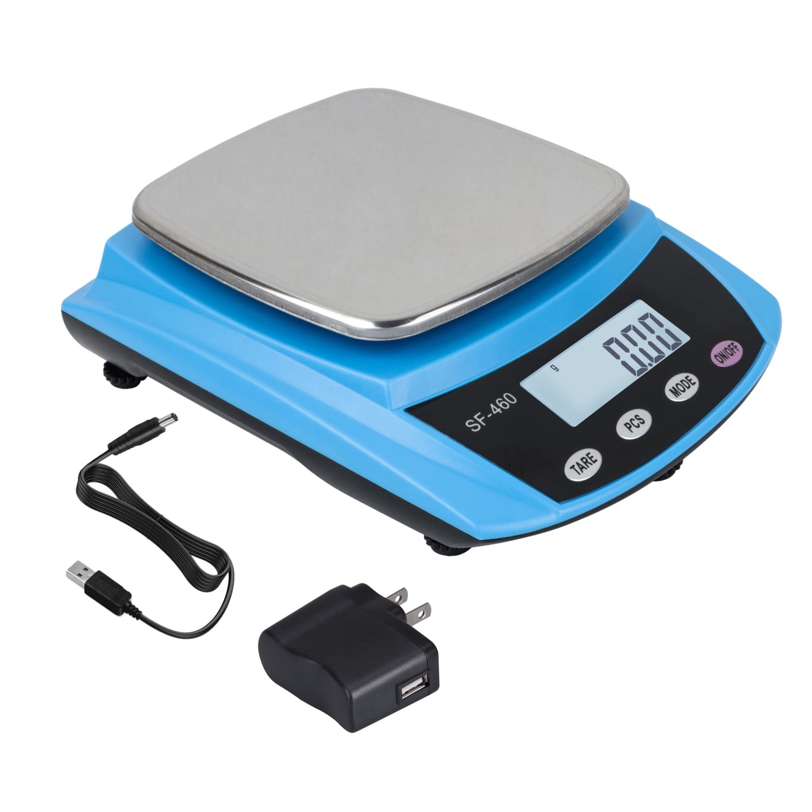 Science Digital Lab Scale Analytical Balance for Laboratory 0.01g Accuracy El…