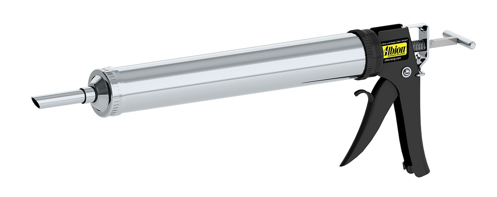 Albion Engineering Company DL-45-T13 Professional Line Special 20 oz, Silver