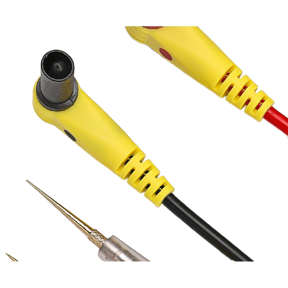 Thickened Silicone Cable Test Probes for Stable Performance in Field Use