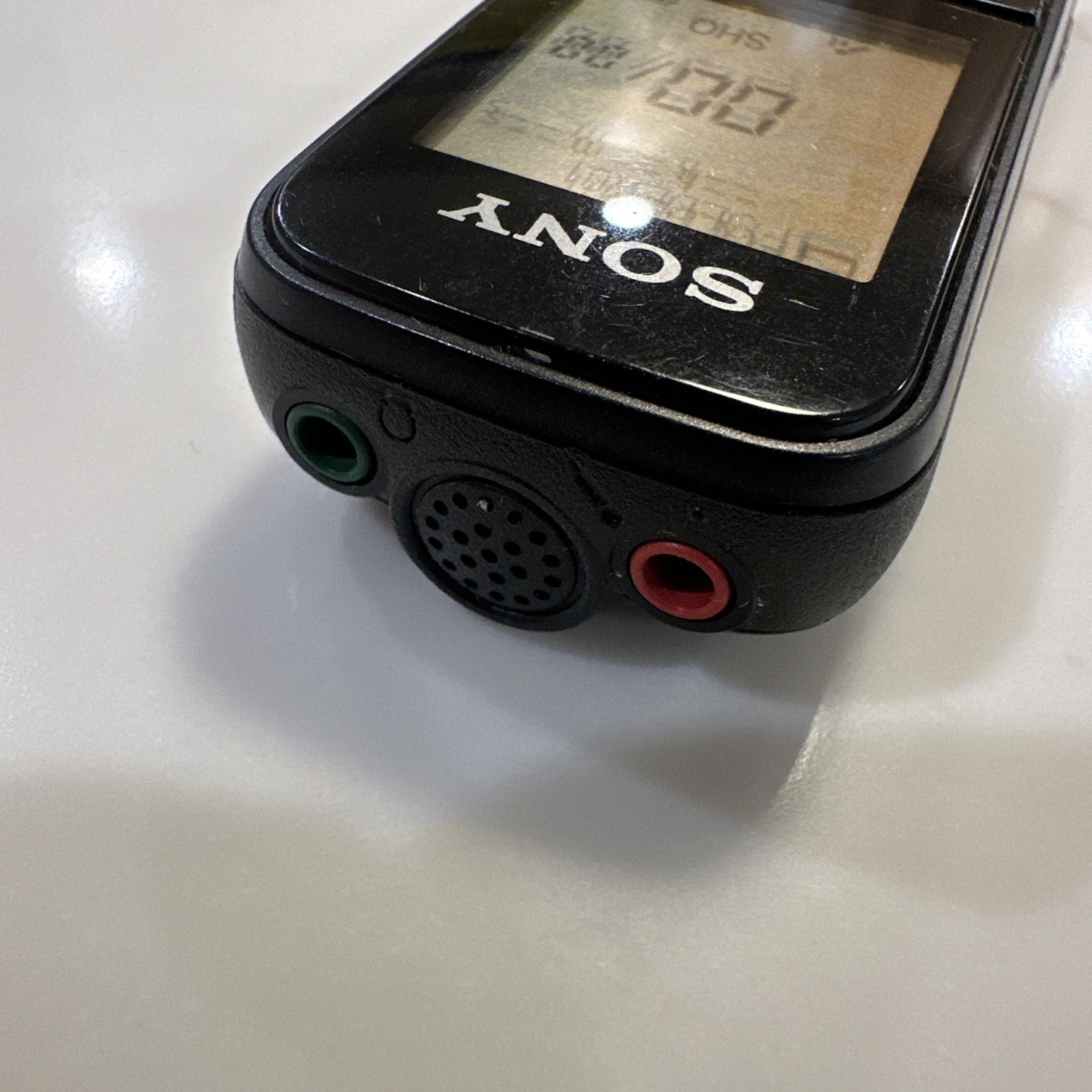 Sony IC Handheld Digital Voice Recorder ICD-PX312 Built-in 2 GB flash memory