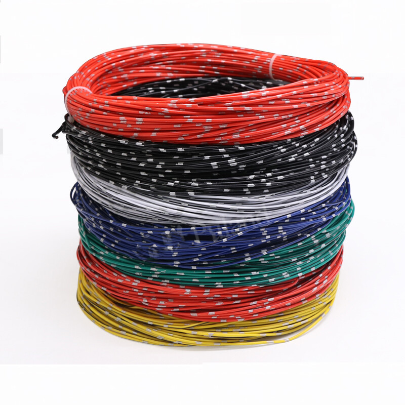 30M 1.55mm DC 60V Automotive Cable Wire Auto Wiring Loom Car Van Motorcycle