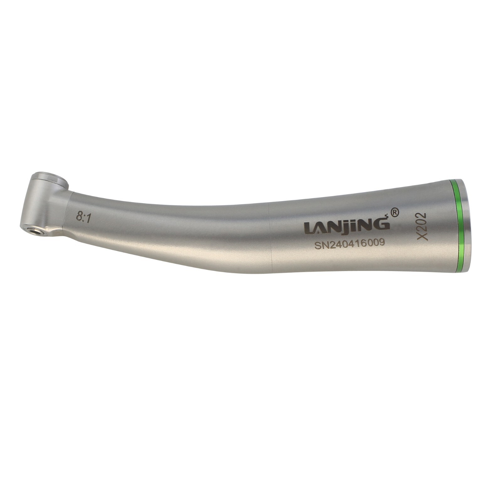 8:1 10:1 Endo Handpiece Endodontic Contra Angle TUL-8M LED Push Button Dentsply