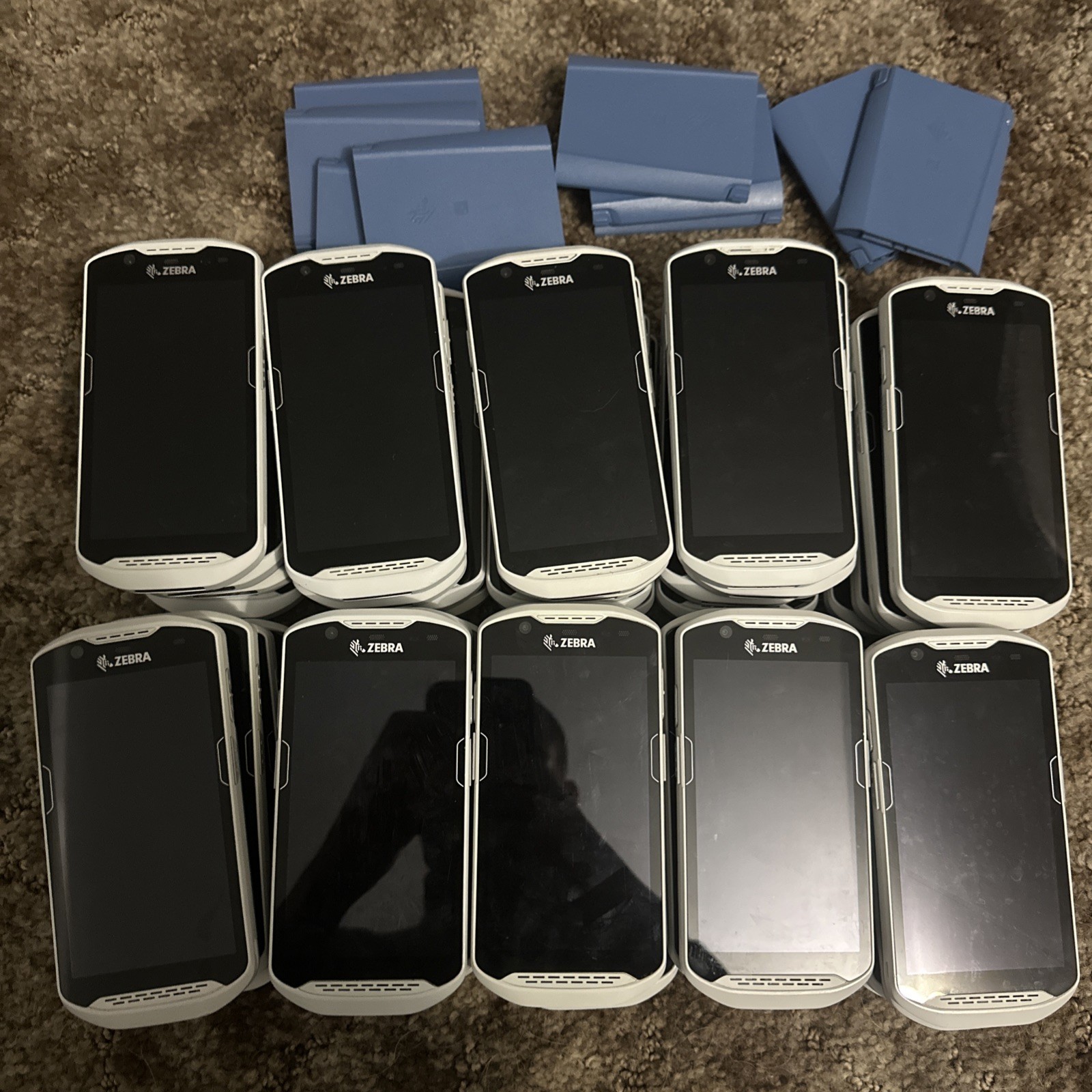 Zebra TC510K Mobile Computer