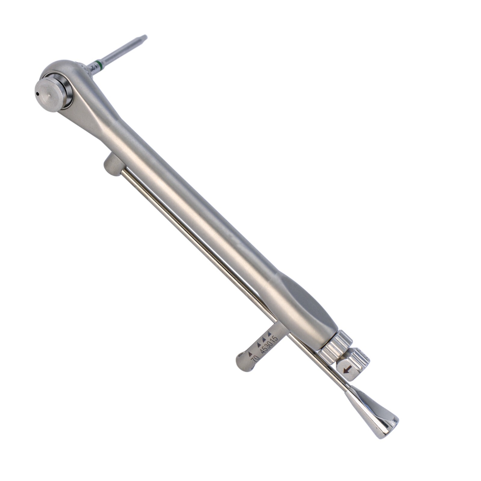 Implant Screwdriver Hex Driver Latch Dental Torque Wrench Prosthetic Kit Zimmer