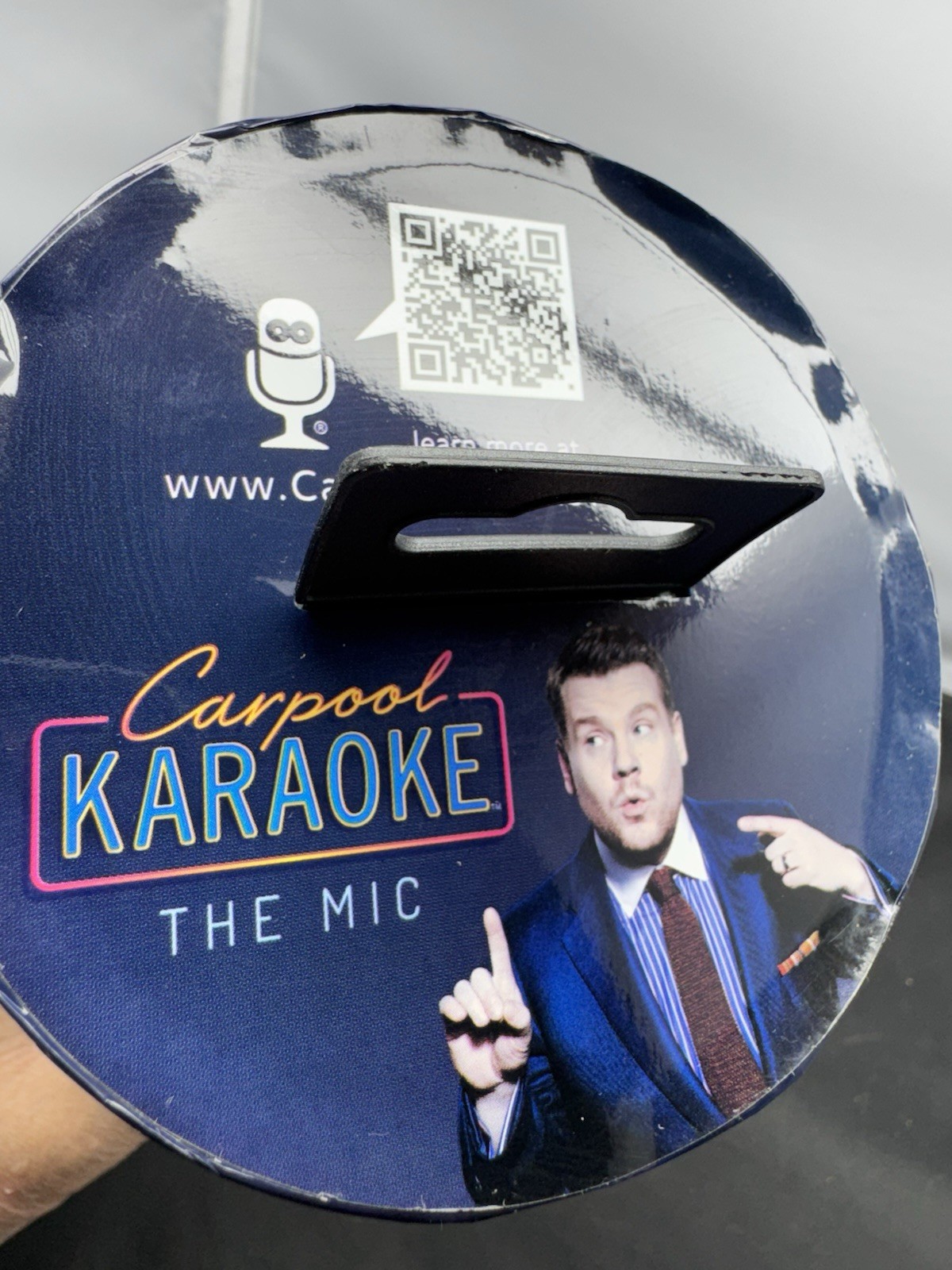 New-Carpool-Singing Machine-Karaoke-Bluetooth Microphone for Cars