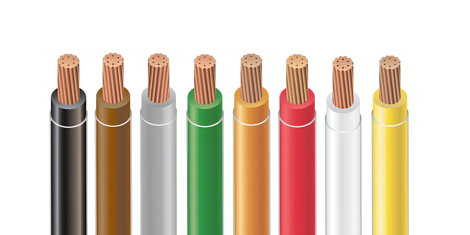 2 AWG Copper THHN THWN-2 Wire (130 Amp) 600V Lengths 50 Feet to 1000 Feet