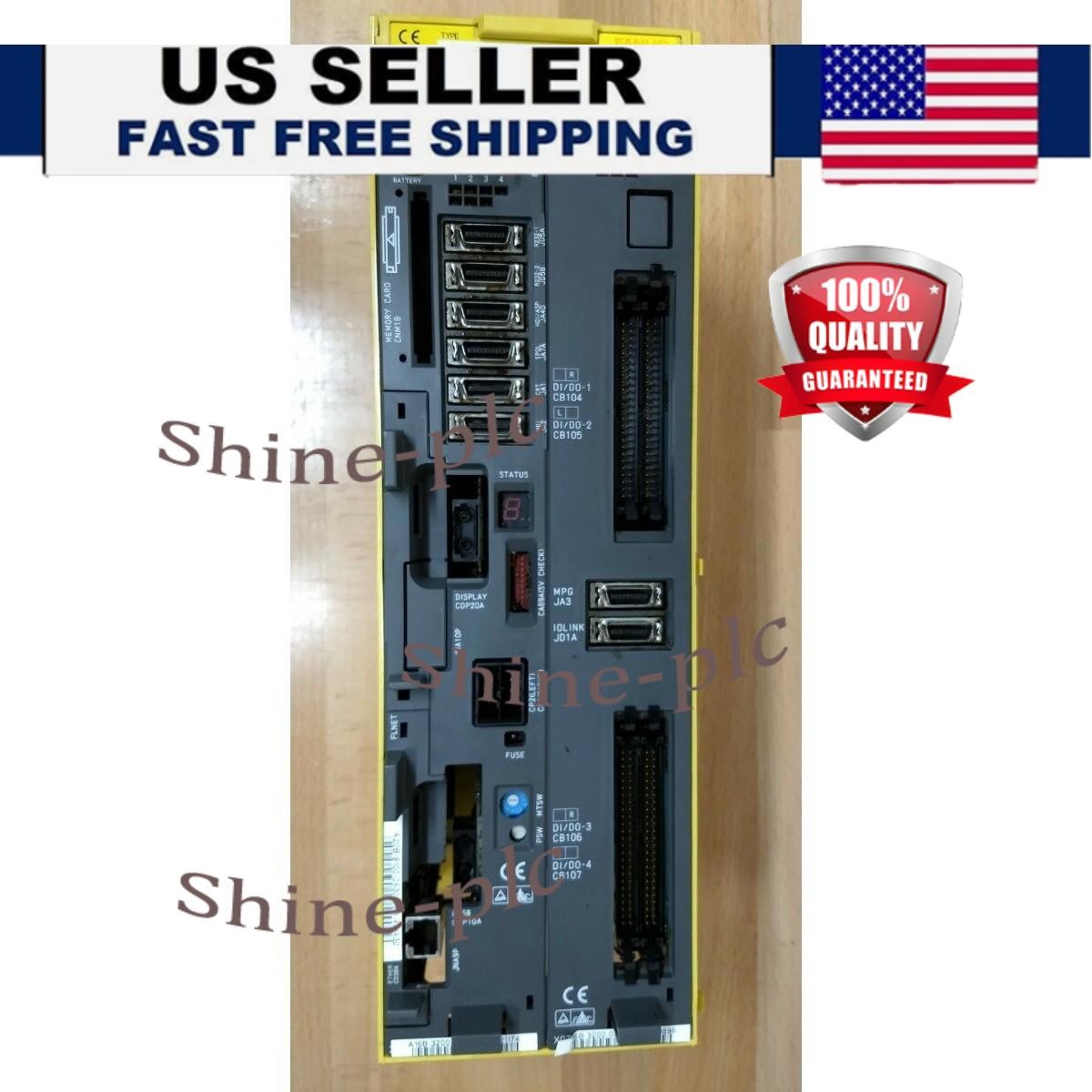 FANUC A02B-0299-B802 SERVO CONTROLLER A02B0299B802 NEW