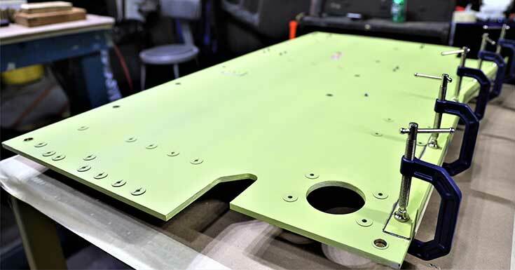 EPOXY RESIN INDUSTRIAL GLUE 4 METALS WOOD FIBERGLASS CONCRETE FDA COMPLIANT