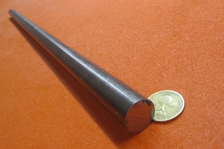 4140 Alloy Steel CF Rod, 13/16″ Diameter (-.003″) x 2 Ft Length