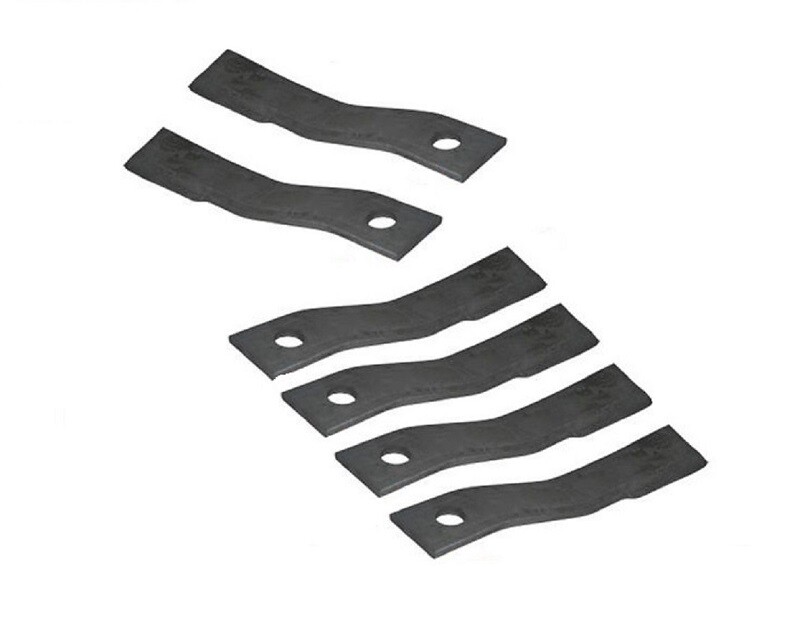 Set of 6 Rotary Blades for Earlier Model HX15 & CX15 Check Serial Numbers Below)