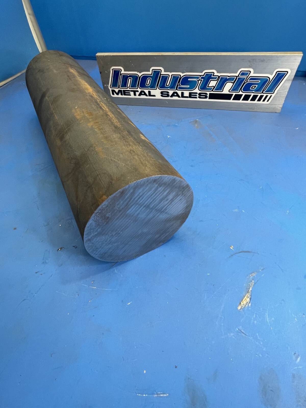 1-3/4″ Dia x 12″-Long 4340 Hot Rolled Pre Hard Round Bar- 1.750″ Dia 4340 PH