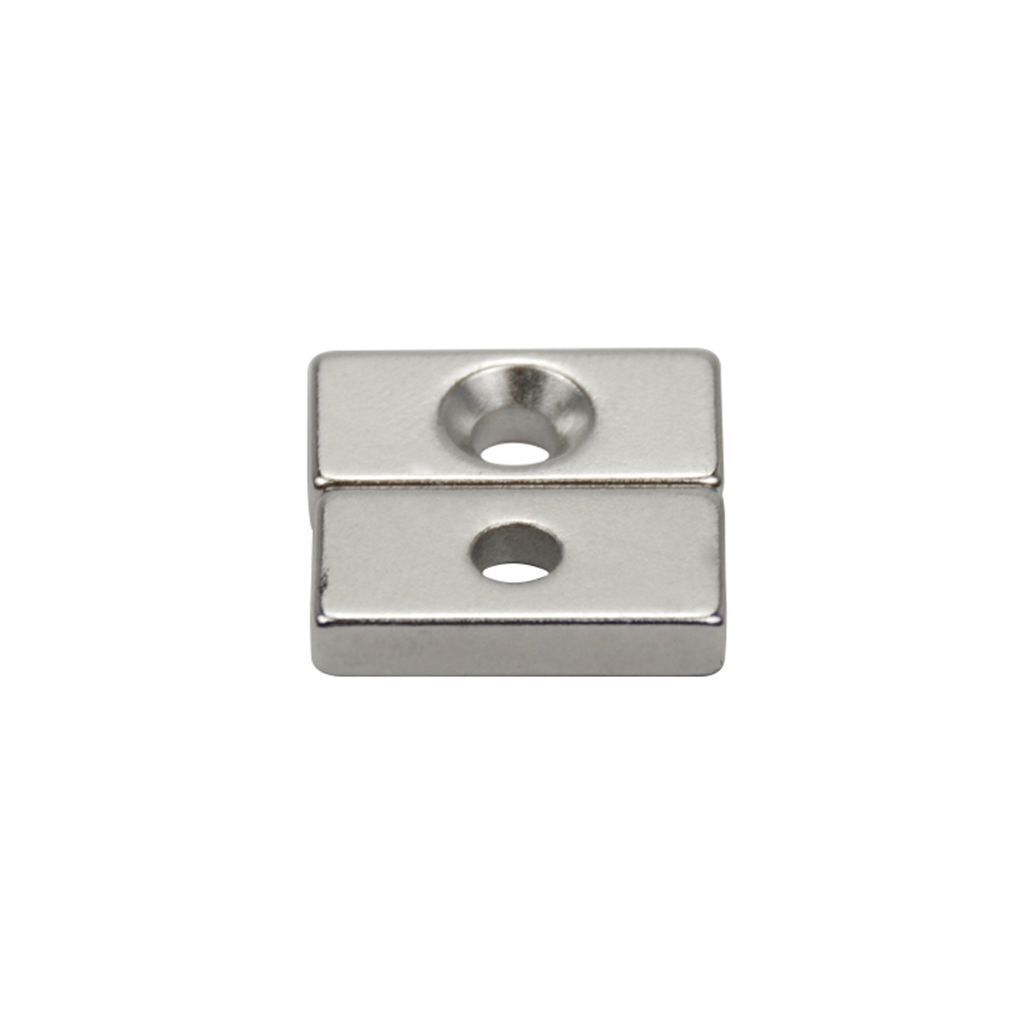5/10/50pcs N35 Super Strong Block Square Rare Earth Neodymium Magnets 20x10x4mm