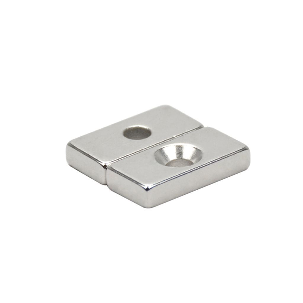 5/10/50pcs N35 Super Strong Block Square Rare Earth Neodymium Magnets 20x10x4mm