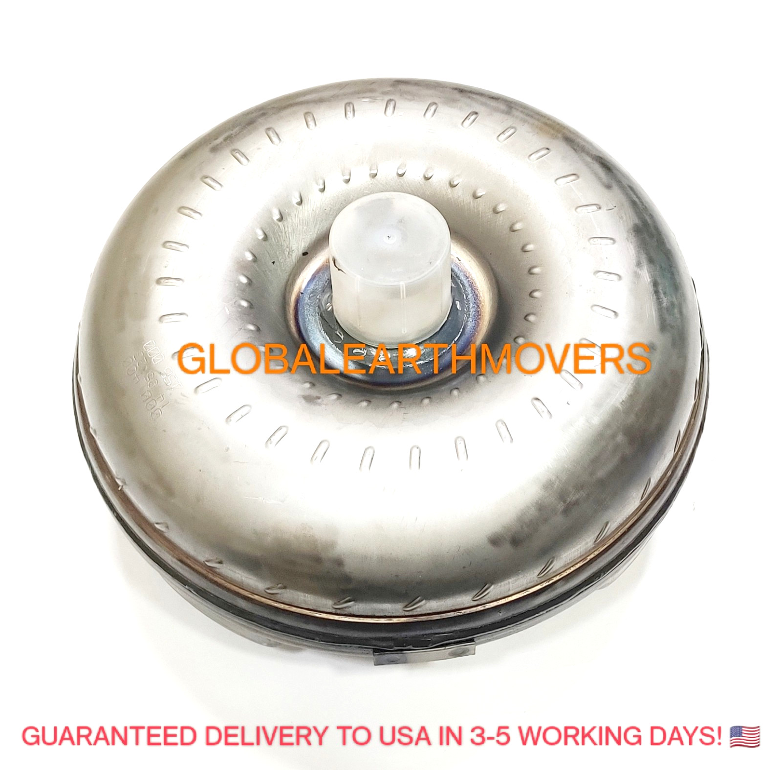 JCB BACKHOE – TORQUE CONVERTER – ZF SACHS MADE IN GERMANY (PART NO. 04/500800)