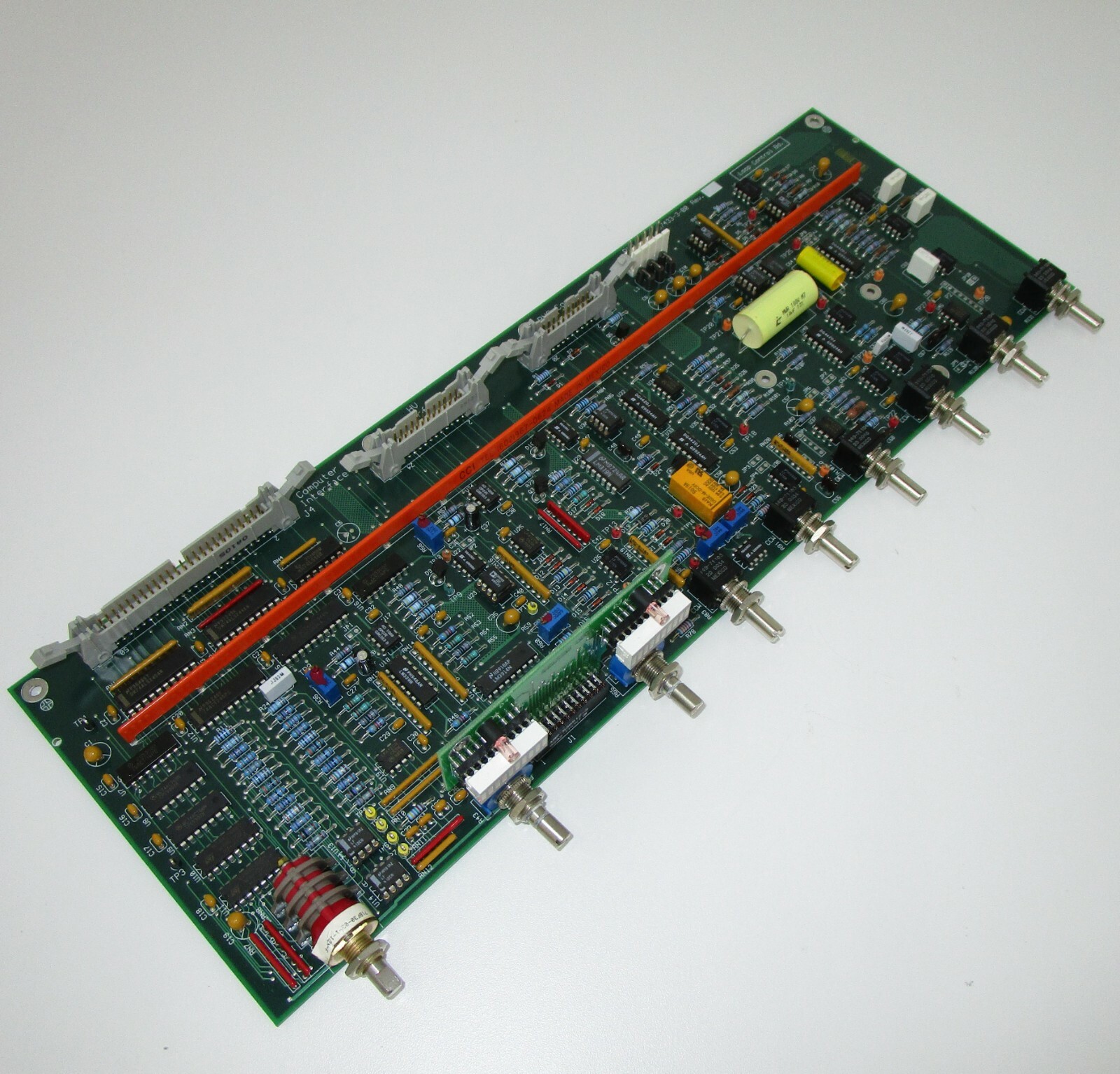 NSOM TOPAZ 07433-3-00 Loop Control Bd for Force/Tunneling controls