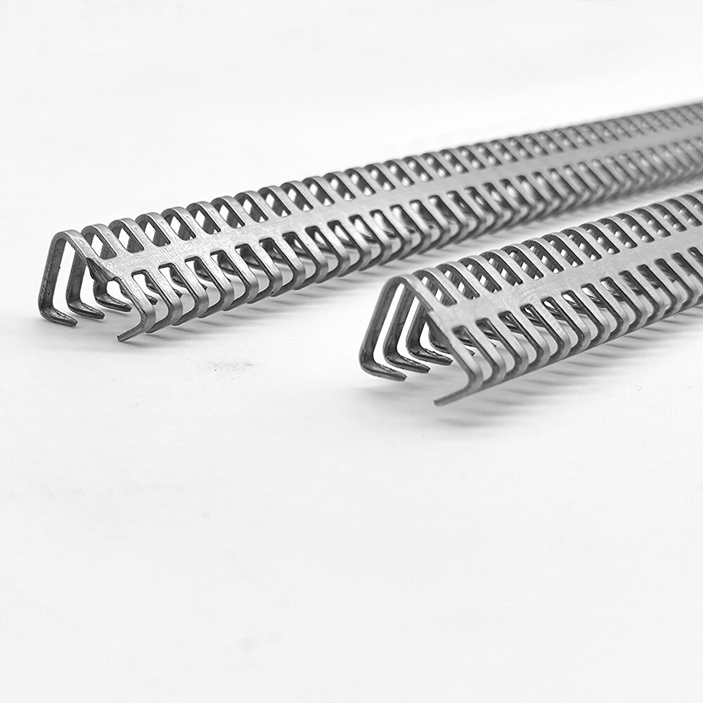 12″ Staple Inox conveyor belt fastener Stainless Steel For Conveyor Belt Lacing