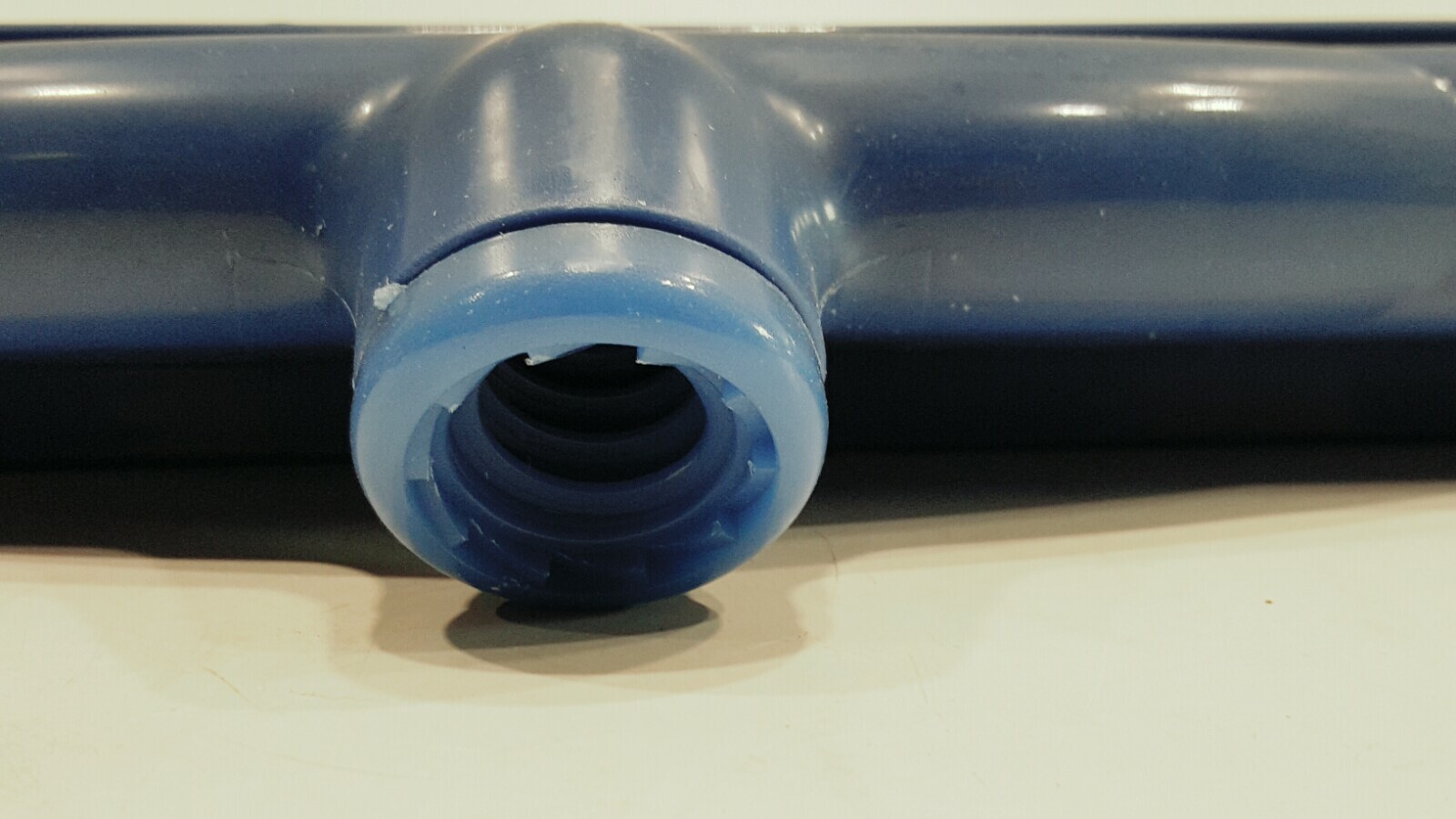 Carlisle 4156814 Hygienic Floor Squeegee 24″ Plastic Blue