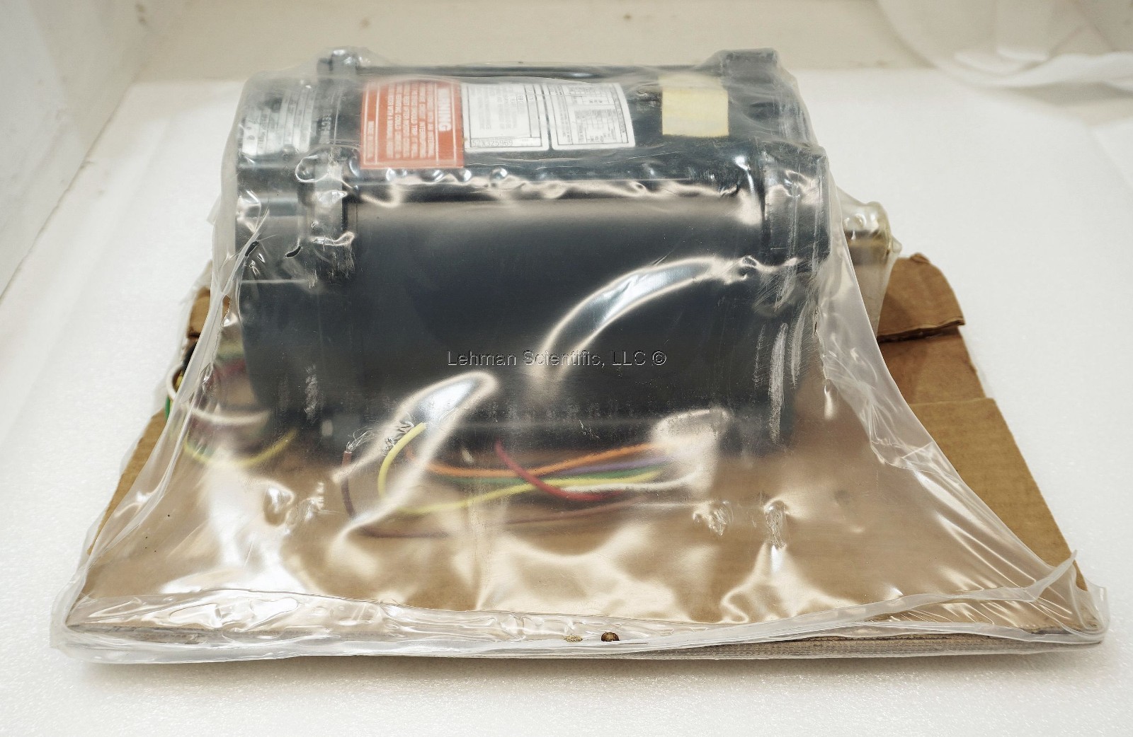 General Electric C377 5KC35PN79X ¼ HP Explosion-Proof Motor, New!