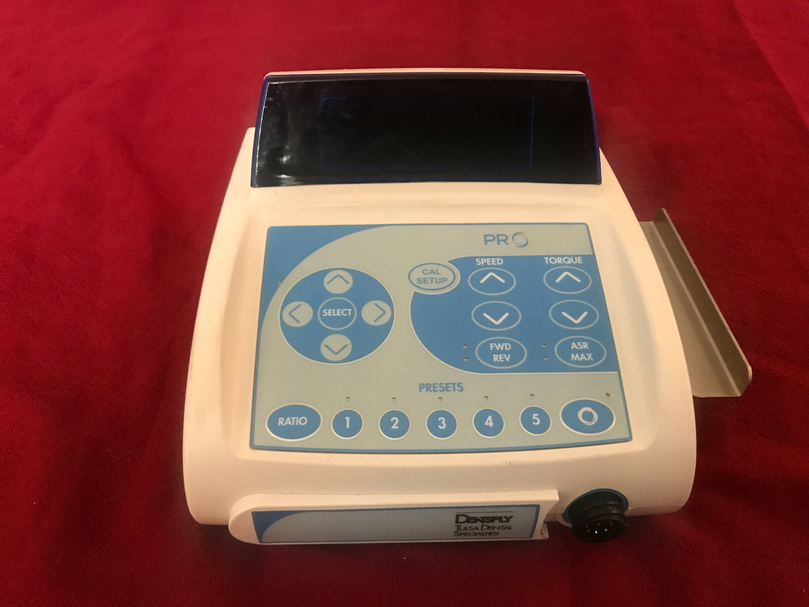 ⭐️⭐️ ⭐️ Dentsply promark AEU-27T Dental Endo consol only ⭐️ ⭐️ ⭐️